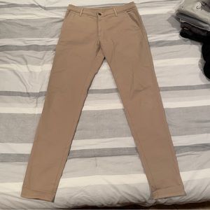 AG ADRIANO GOLDSCHMIED Khaki Pants Slim Men’s Size 34